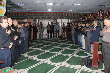 دسته عزاداری اباعبدالله الحسین (ع) 